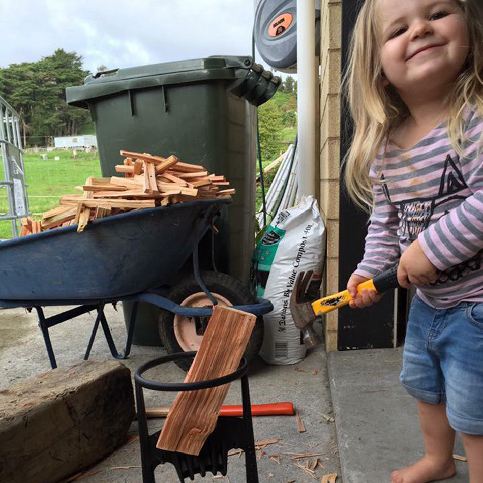 Kindling Splitter, Wood Chopping Cracker
